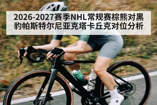 2026-2027赛季NHL常规赛棕熊对黑豹帕斯特尔尼亚克塔卡丘克对位分析（MK SPORT）